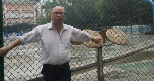 El bloguero Wu Bin. Foto: Twitter @@xuicai1911