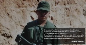 Buscaba un hijo desaparecido. Un policía le ofreció “ayuda”: era el violador de su hija, de 14 años...