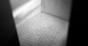 Detalle de la foto de Patricia Lagarde. RAM.