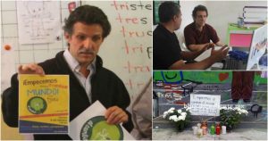 "Sé el cambio", pedía Gordon Storm y ayudaba a veracruzanos; lo torturaron hasta la muerte