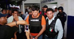 Juez imputa secuestro agravado al comandante Zenteno, "policía del año" de Duarte en Veracruz