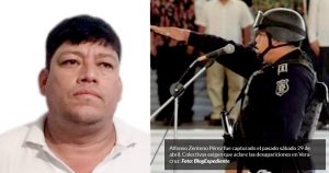 Familias ligan a ex jefe de policía de la era Duarte con al menos 60 casos de desaparición forzada