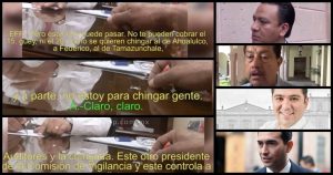 Diputados del PRI, PAN, PVEM y PRD y auditor de SLP montaron red para extorsionar, revela VIDEO