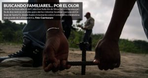 Veracruz no respira: madres dan con 134 fosas y 260 cráneos, pero sólo 2 cuerpos son identificados