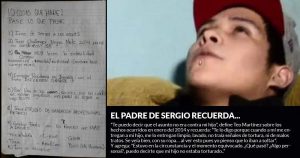 Veracruz de los sueños rotos: Sergio, de 17, iba con el cantante de La Voz. Y también fue asesinado