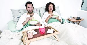 Recámaras con vista, con fotografías de Eric Scibor-Rylski y textos de José Luis Trueba Lara. Foto: RAM