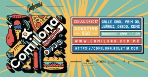 Uno de los eventos gastronómicos más importantes de la ciudad. Imagen: Comilona