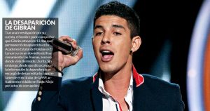 La posible desaparición forzada y asesinato del cantante de La Voz le calienta los pies a Bermúdez