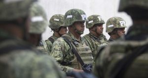 El Policía Militar, adscrito a San Miguel de los Jagueyes, en Valle de Chalco, asesinó a su superior. Foto: Cuartoscuro/Archivo