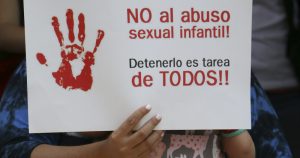 Abuso sexual infantil. Foto: Cuartoscuro/Archivo