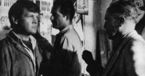 José Luis Cuevas habla de Gabriel Figueroa. Foto: RAM