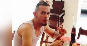 Edwin huía de honduras. Foto: Especial/Blog Expediente