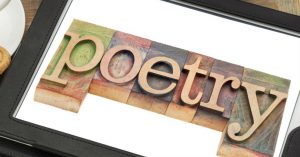 ¿Qué lees de poesía? Foto: Shutterstock