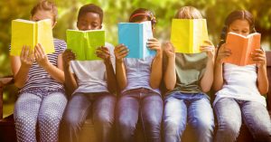 ¿Qué libro es cada libro? Foto: Shutterstock