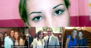 Desinhibida viuda de un Alcalde, Xóchitl Tress enfrenta escarnio por nexos con Duarte... y a la PGR