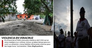 CNDH: Policías de Veracruz y CJNG “cocinaban” a los desaparecidos; PGR no lo agregó al caso Duarte
