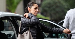 Claudia Sheinbaum, actual jefa delegacional en Tlalpan. Galo Cañas, Cuartoscuro