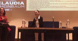 Foto: Twitter @Claudiashein