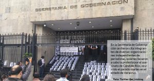 Ex Alcalde del PRI lo mató, insiste familia de periodista; no le cree a Campa, nunca vio que lo cuidaran