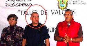 Sergio Cervando Montalvo López, alias "El Cachorro". Foto: Blog Expediente