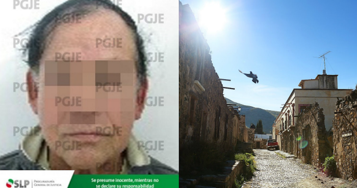 Un sujeto de más de 70 años es detenido por abusar sexualmente de sus hijos en SLP