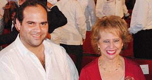 Cecil Duarte de Ochoa, el hermano incómodo. Foto: Blog Expediente 