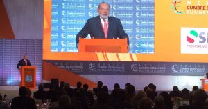 Foto: Twitter @cumbrenegocios