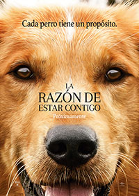 La razón de estar contigo. W.Bruce Cameron. RocaEditorial