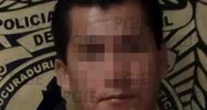 El profesor quedó a disposición de la autoridad. Foto: Especial vía Pulso