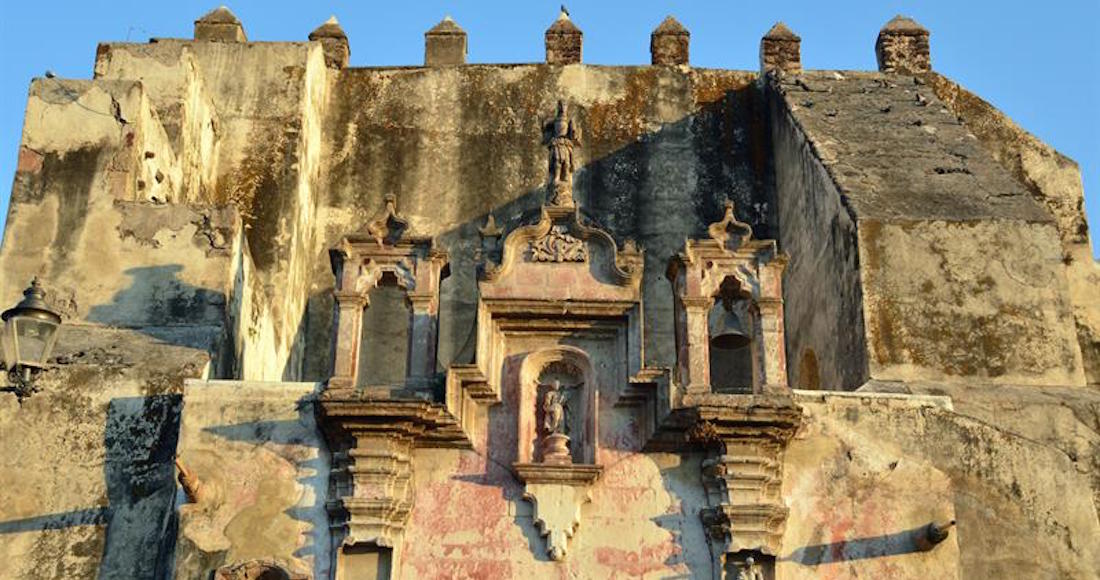 Así es el convento de Yuriria, Guanajuato, joya del siglo XVI que