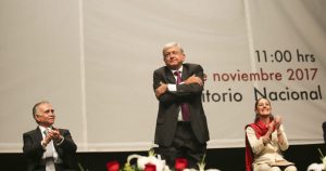 Foto: Sitio Oficial AMLO