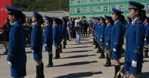 La mayoría de las mujeres que se integran al Ejército norcoreano dejan de menstruar a los seis meses debido al trato inhumano, reveló la desertora. Foto: Especial 