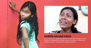 Karina tenía 12 años, quería ser doctora, salvar vidas. La mataron junto a su abuela en Veracruz