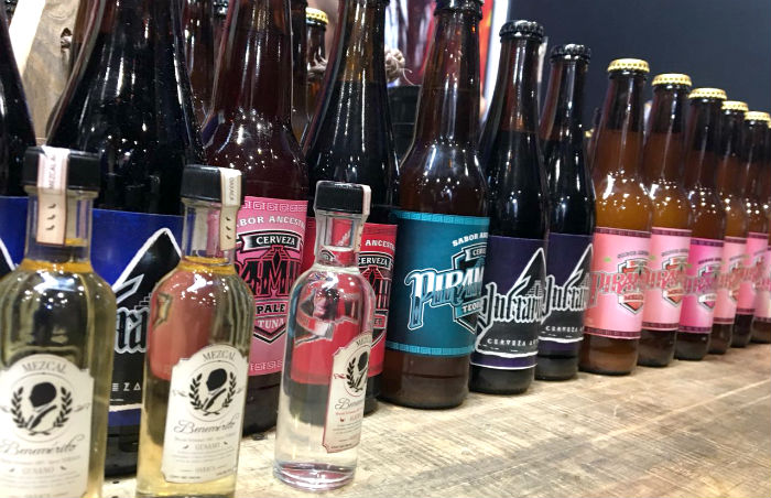 Pirámides, hecha en San Juan Teotihuacán, Edomex. Foto: Daniela Medina, SinEmbargo