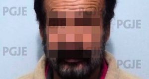 El presunto responsable. Foto: Especial vía Pulso