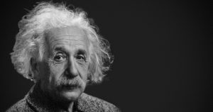 Albert Einstein formuló la teoría de la relatividad. Foto: Pixabay