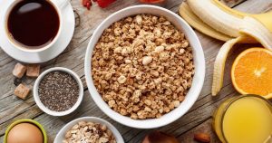 Comer bien no solo te permite estar en forma y evitar problemas de salud. Foto: TICbeat