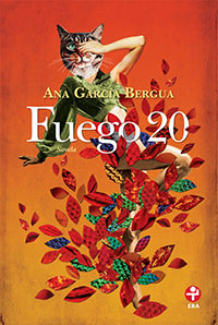 Fuego 20. Ana García Bergua. Era