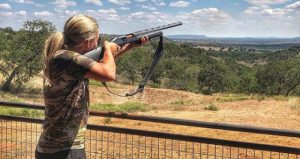 La mujer denuncia haber recibido amenazas de muerte por sus instantáneas y pide respeto. Foto: Instagram/nikkitateoutdoors