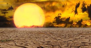 El cambio climático es un problema a largo plazo. Foto: Pixabay