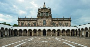 Hospicio Cabañas:
Fotografía D.R.  Nicola Lorusso/Artes de México, 2017.
