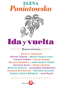 Ida y vuelta, de Elena Poniatowska. Ediciones Era