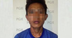 El joven pasará al menos 19 años en la cárcel por el crimen que cometió. Foto: Pulso