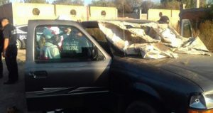 El niño ya mostraba signos de deshidratación. Foto: Pulso