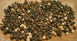 La pimienta negra tiene grandes propiedades que benefician a la salud. Foto: Pixabay
