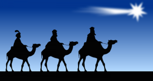 Correos lanza un portal para que los niños puedan enviar su carta a los Reyes Magos. Foto: Pixabay