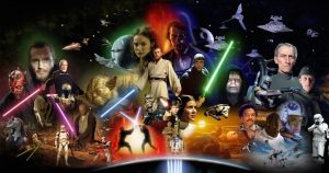 <em>Star Wars</em> cada vez tiene más aficionados nuevos. Foto: TICbeat