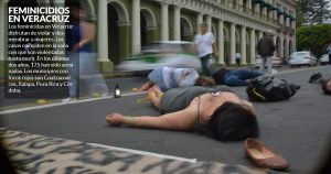 El feminicidio en Veracruz avanza con más saña y ahora, además, en municipios sin Alerta de Género