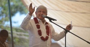 Andrés Manuel López Obrador. Foto: Alberto Roa, Cuartoscuro