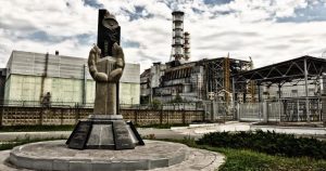 Una vez que la planta esté terminada, Chernóbil podrá empezar a vincularse con el cuidado al planeta. 
Foto: TICbeat